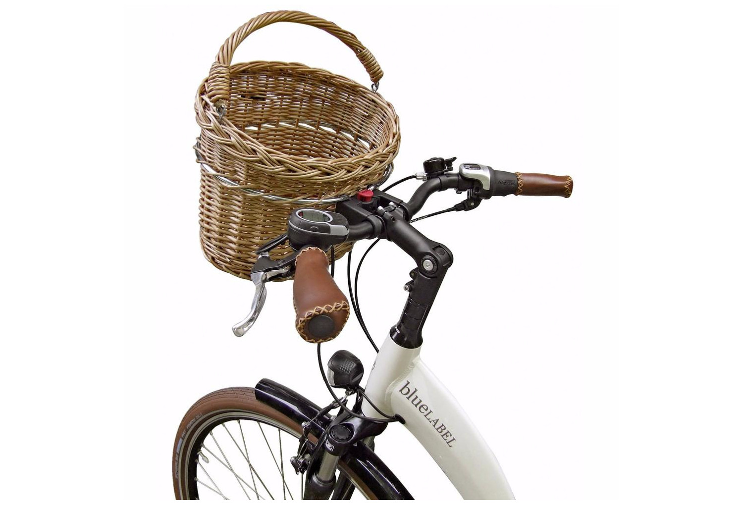 PANIER EN OSIER KLICKFIX MINI – Image 3