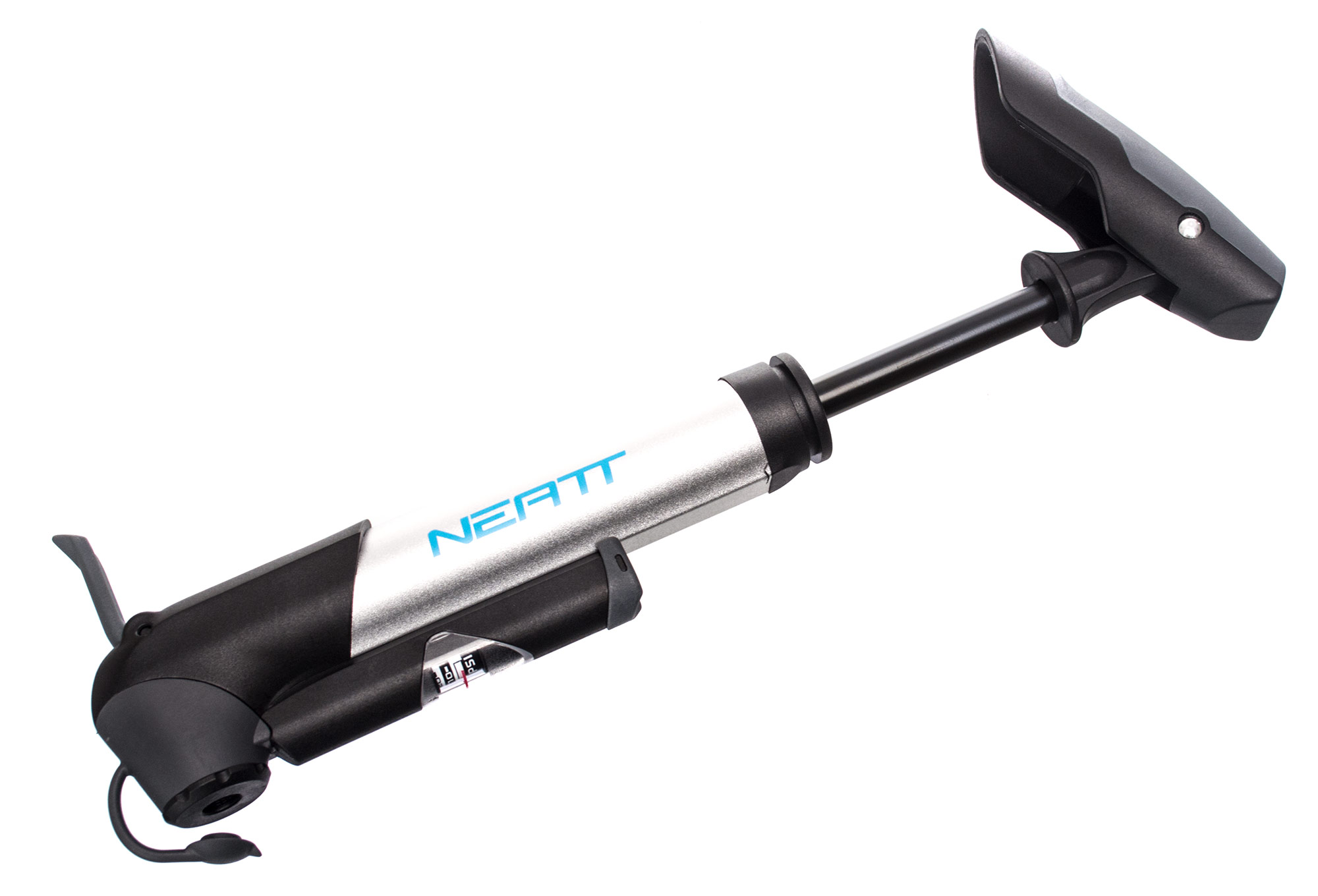 POMPE À MAIN NEATT PRECISION AVEC MANOMETRE – Image 2
