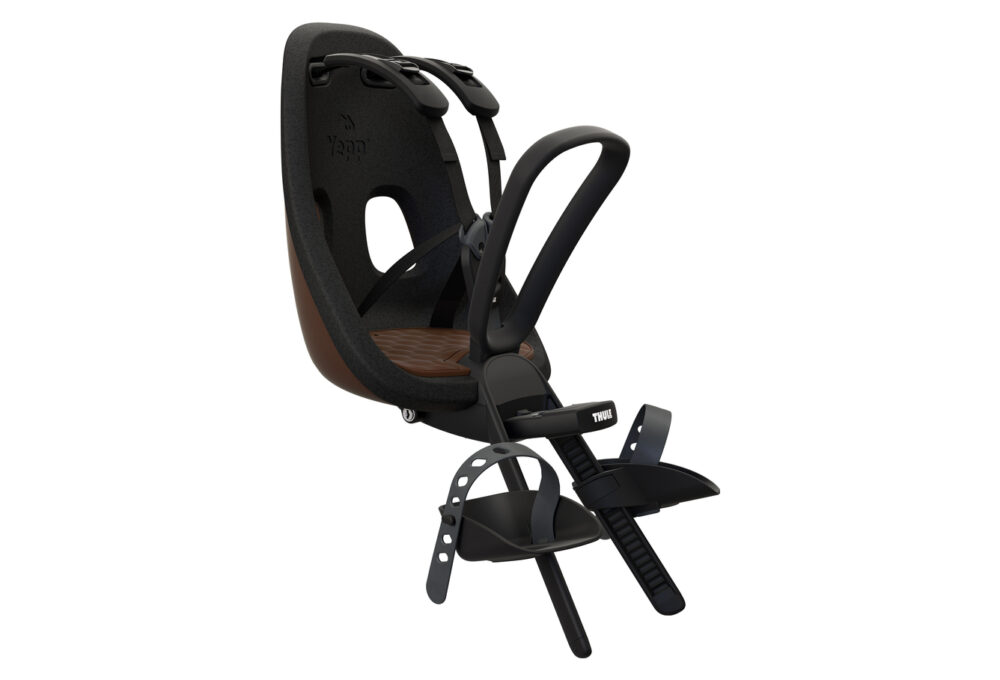 PORTE-BÉBÉ AVANT THULE YEPP NEXXT MINI MARRON CHOCOLATE