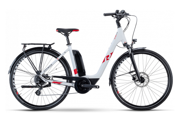 R Raymon CityRay E 2.0 FW Shimano Nexus 7V 500 Bleu 2021