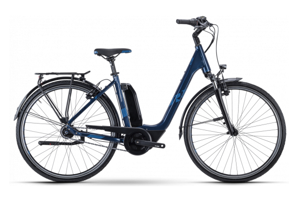 R Raymon CityRay E 2.0 FW Shimano Nexus 7V 500 Bleu 2021