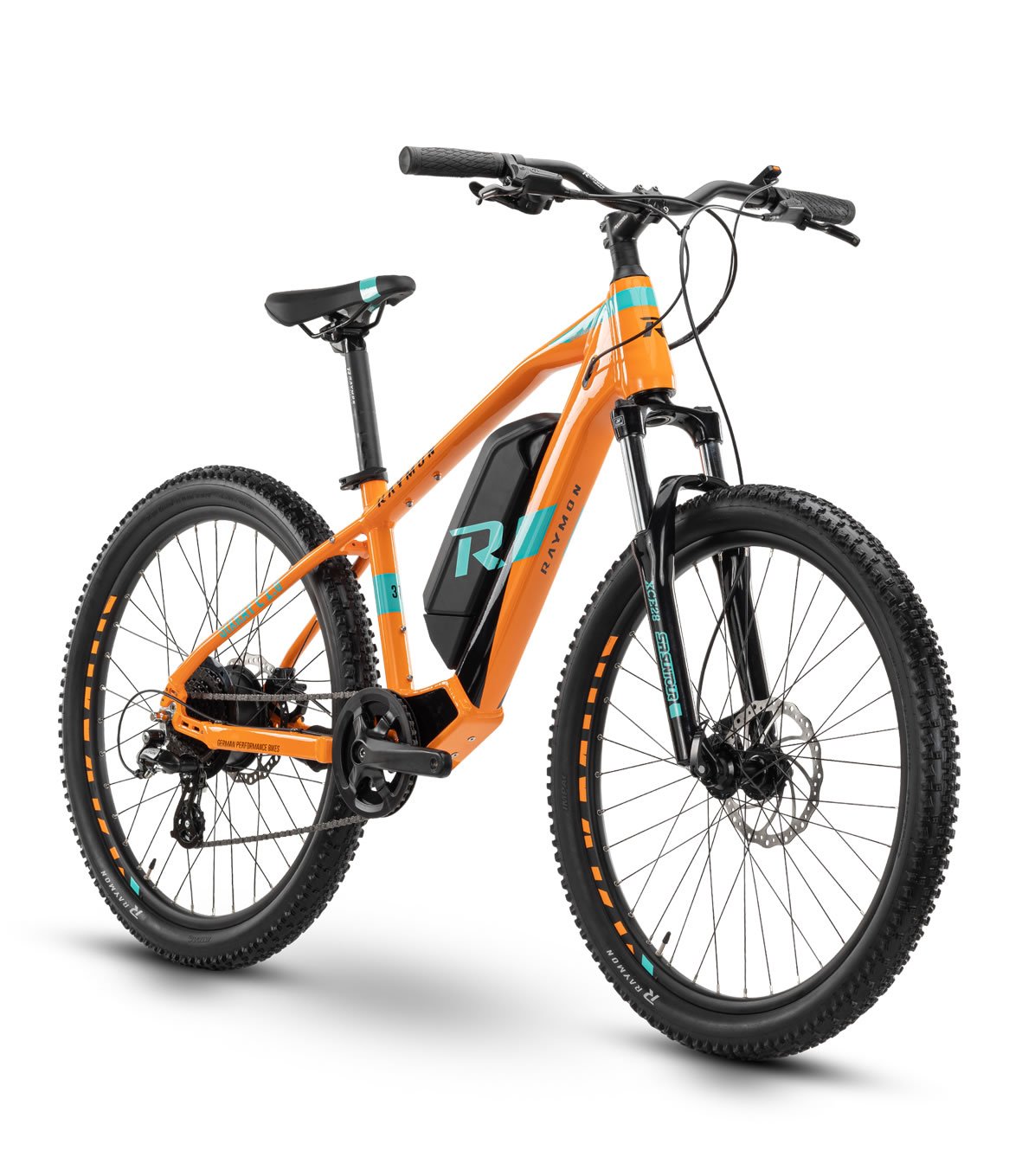 RAYMON SixRay E 1.0 Orange/Cyan 2021 – Image 2