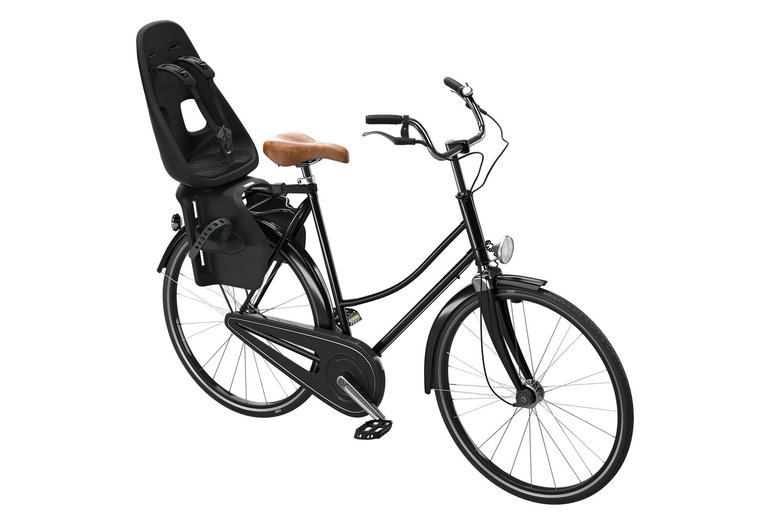 SIÈGE PORTE-BÉBÉ THULE YEPP NEXXT MAXI RM NOIR – Image 4