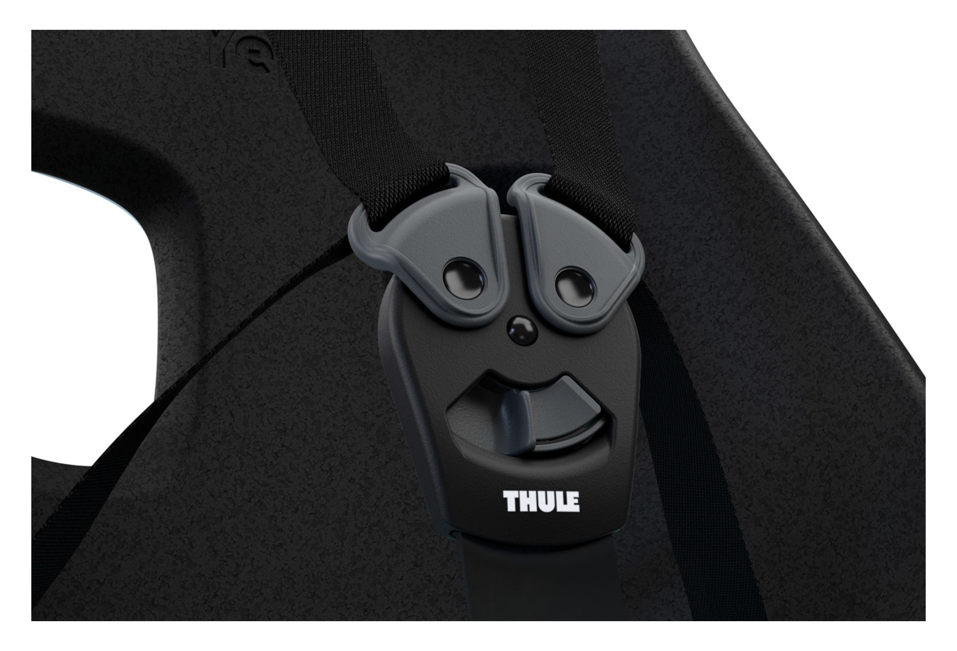 SIÈGE PORTE-BÉBÉ THULE YEPP NEXXT MAXI RM NOIR – Image 5
