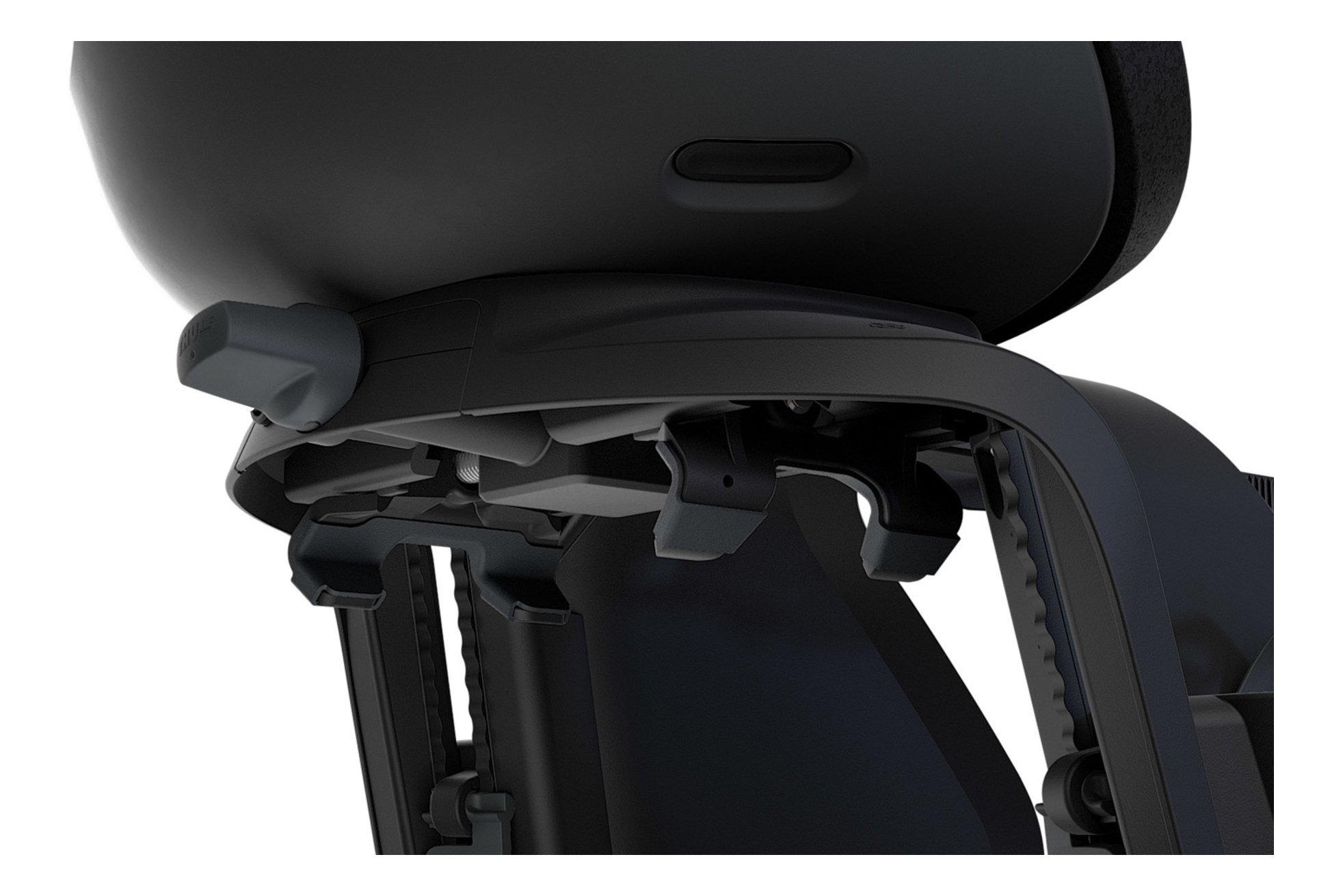 SIÈGE PORTE-BÉBÉ THULE YEPP NEXXT MAXI RM NOIR – Image 6