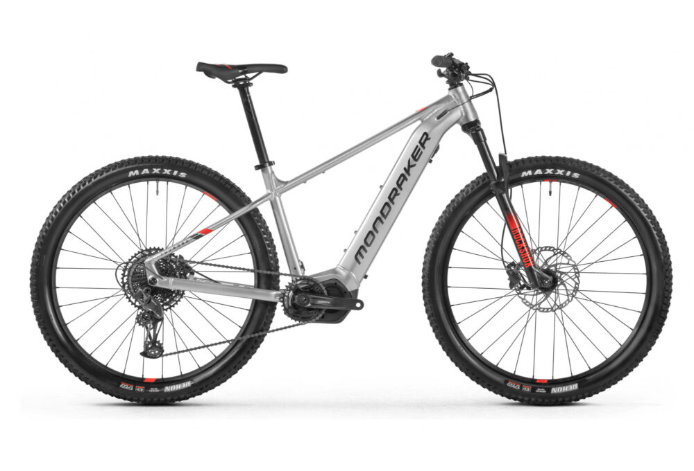 Thundra 29 Sram SX Eagle 12V 630 Wh 29'' Argent 2021