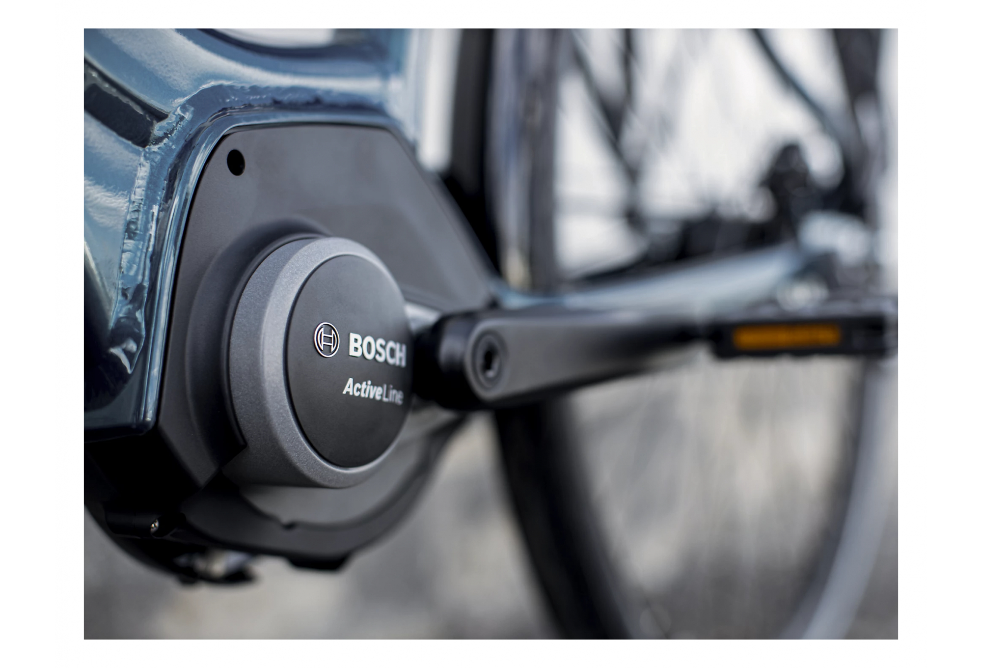 Trek District+ 1 Lowstep Shimano Nexus 7V 300 Bleu 2021 – Image 3