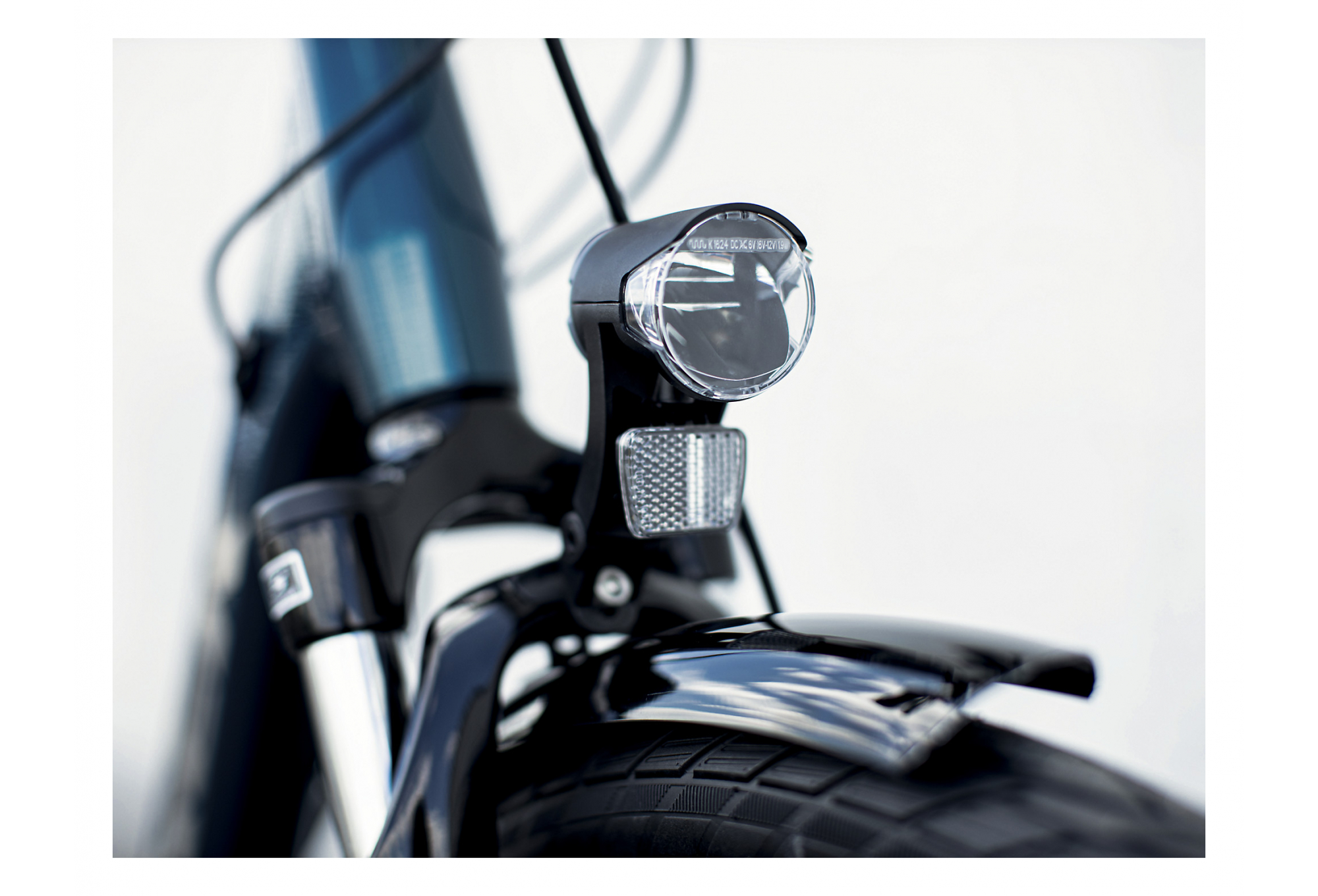 Trek District+ 1 Lowstep Shimano Nexus 7V 300 Bleu 2021 – Image 6