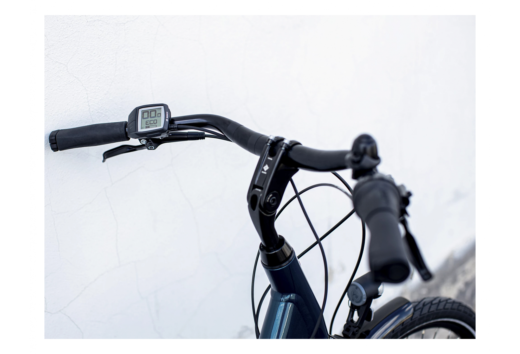 Trek District+ 1 Lowstep Shimano Nexus 7V 300 Bleu 2021 – Image 8