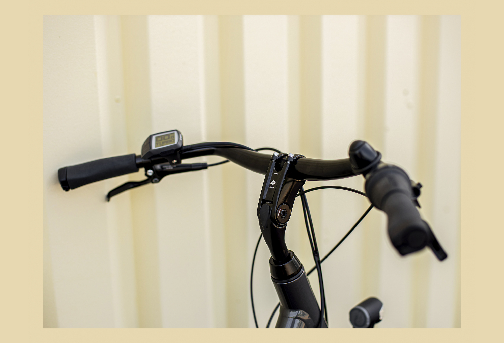 Trek District+ 1 Lowstep Shimano Nexus 7V 300 Gris 2021 – Image 7