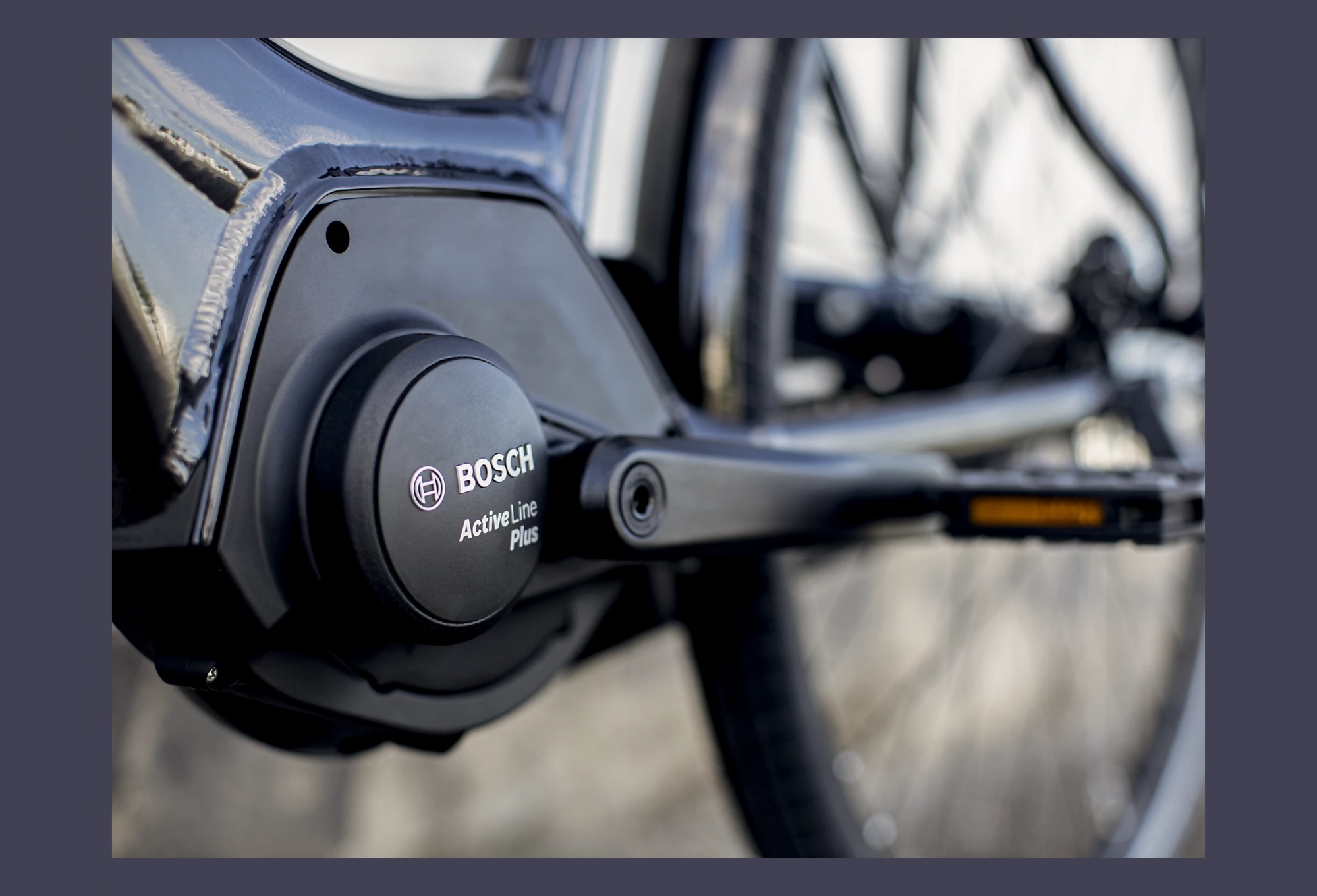 Trek District+ 6 Lowstep Shimano Nexus 7V 400 Noir 2021 – Image 4