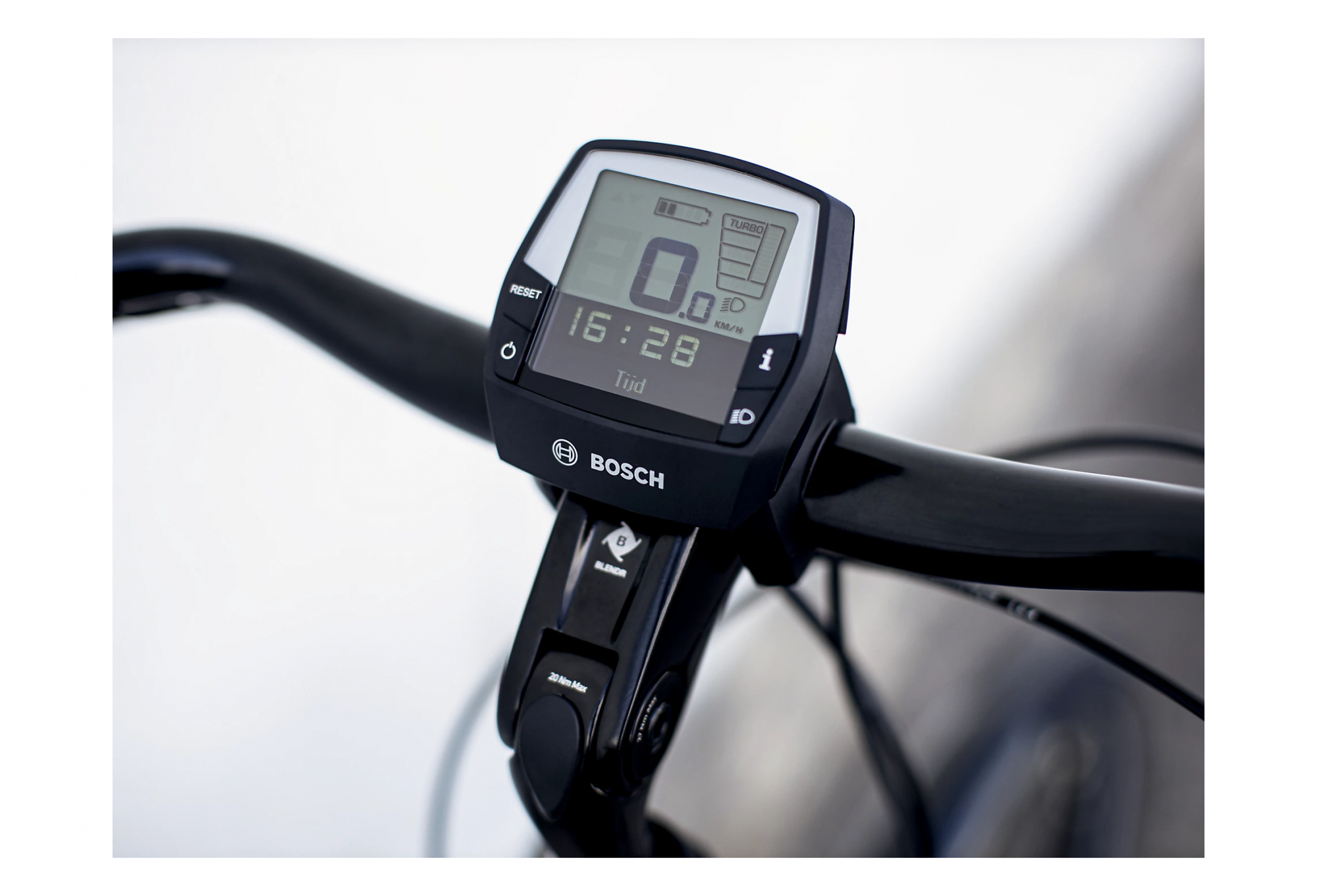 Trek District+ 6 Lowstep Shimano Nexus 7V 400 Noir 2021 – Image 2