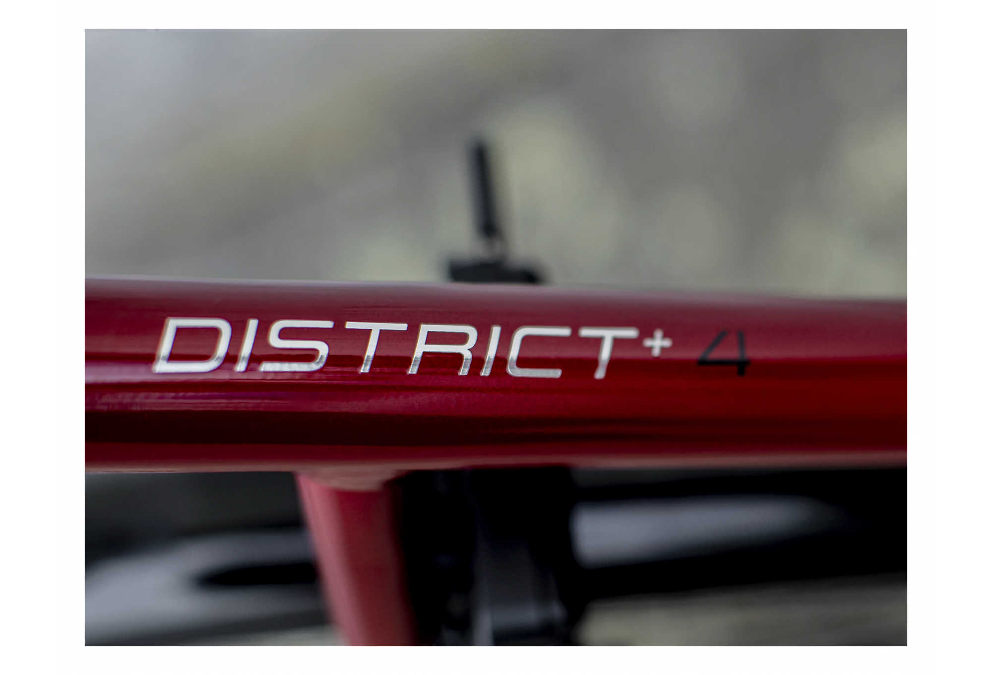 Trek District+ 6 Lowstep Shimano Nexus 7V 500 Rouge 2021 – Image 2