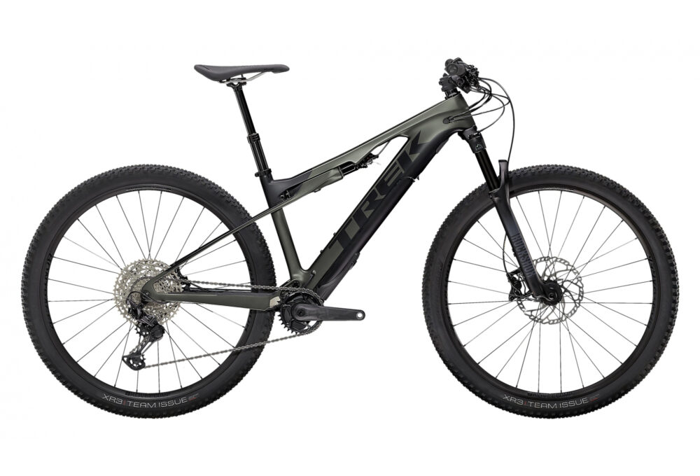 Trek E-Caliber 9.6 29'' Shimano Deore 12V Satin Lithium Grey/Trek Black 2021