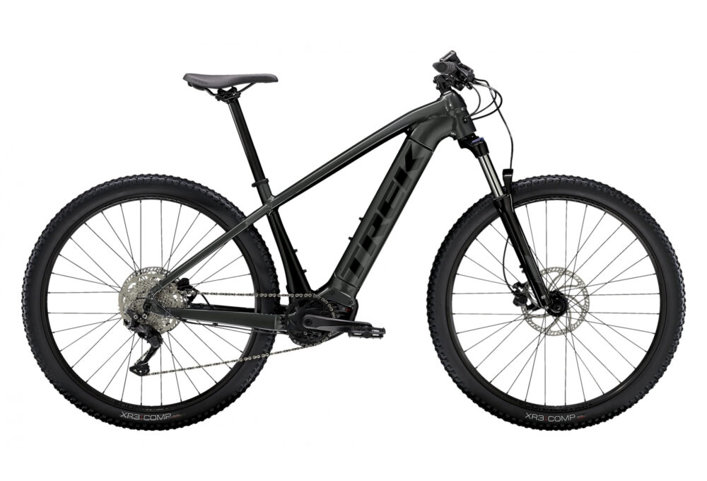 Trek Powerfly 4 29'' Shimano Deore 10V 625Wh Lithium Grey Trek Black 2022