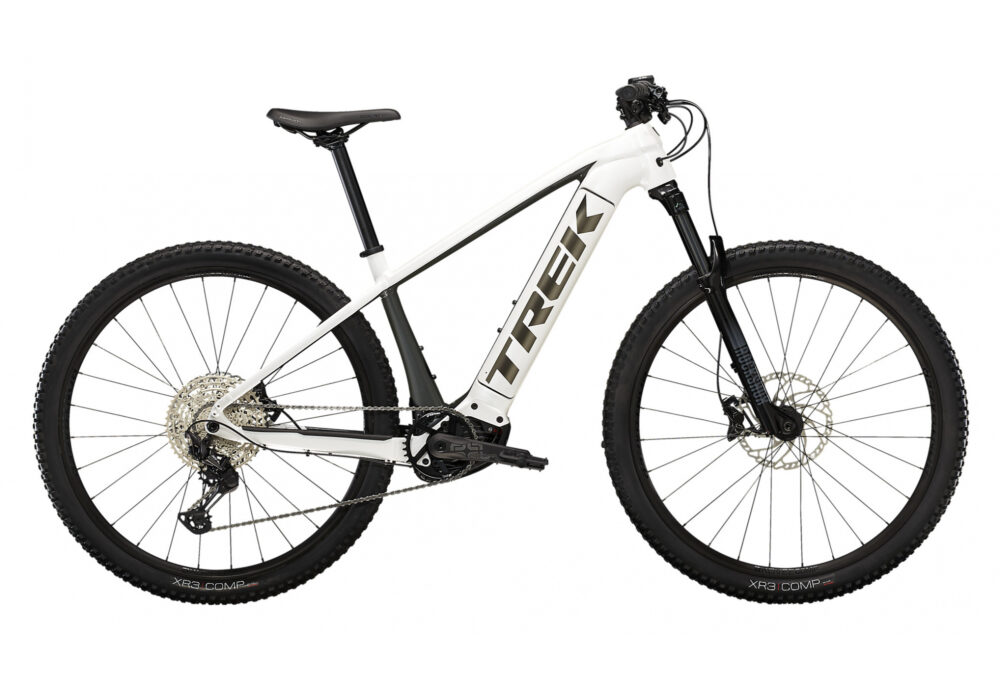 Trek Powerfly 5 Shimano Deore XT 12V 625 Wh 29'' Blanc 2022