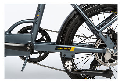 VTT Électrique Tout Suspendus FOCUS 29" SAM² 6.7 2023 Slategrey – Image 10