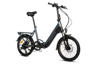 VTT Électrique Tout Suspendus FOCUS 29" SAM² 6.7 2023 Slategrey – Image 2
