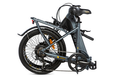 VTT Électrique Tout Suspendus FOCUS 29" SAM² 6.7 2023 Slategrey – Image 3
