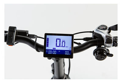 VTT Électrique Tout Suspendus FOCUS 29" SAM² 6.7 2023 Slategrey – Image 7