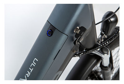 VTT Électrique Tout Suspendus FOCUS 29" SAM² 6.7 2023 Slategrey – Image 8