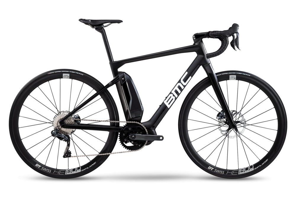 VÉLO DE ROUTE ÉLECTRIQUE BMC ALPENCHALLENGE AMP ROAD ONE