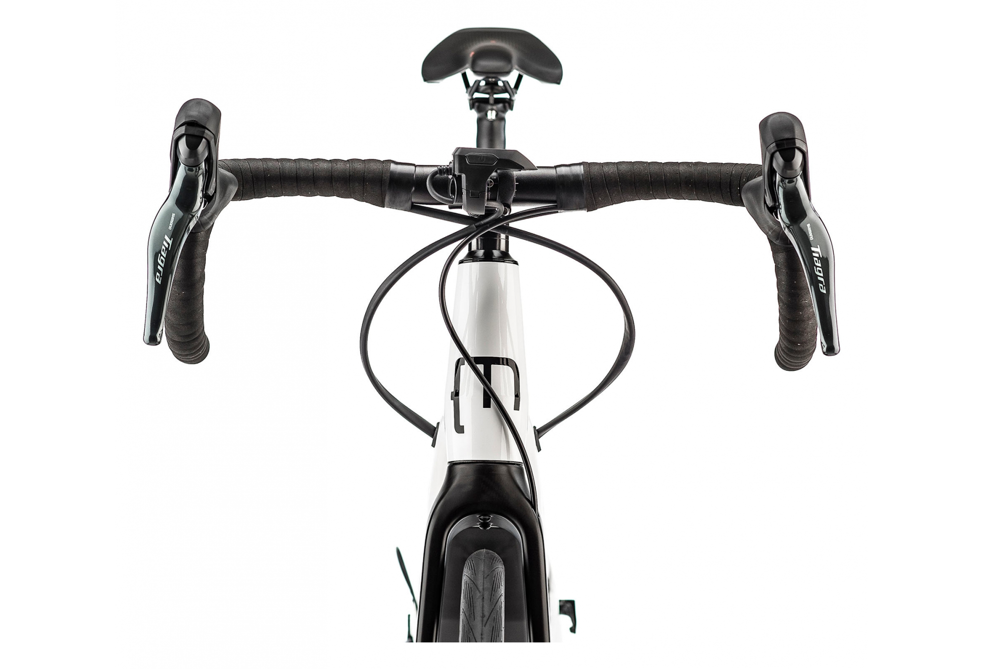 VÉLO DE ROUTE ÉLECTRIQUE MOUSTACHE BIKES DIMANCHE 28.3 SHIMANO TIAGRA 10V – Image 5