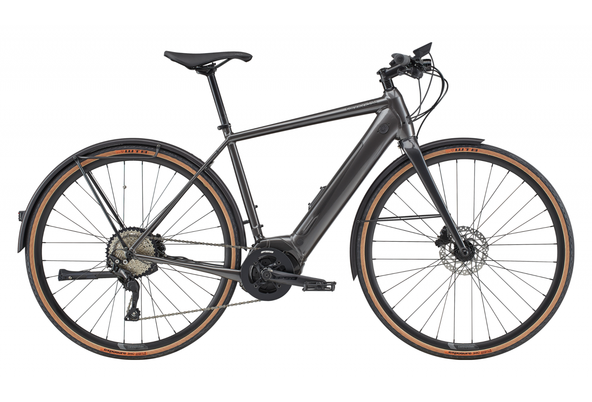 Giant Vélo de Ville Électrique Easy Entry - DAILYTOUR E+ 3 RC DASH LDS - 2023 - Good Grey – Image 2