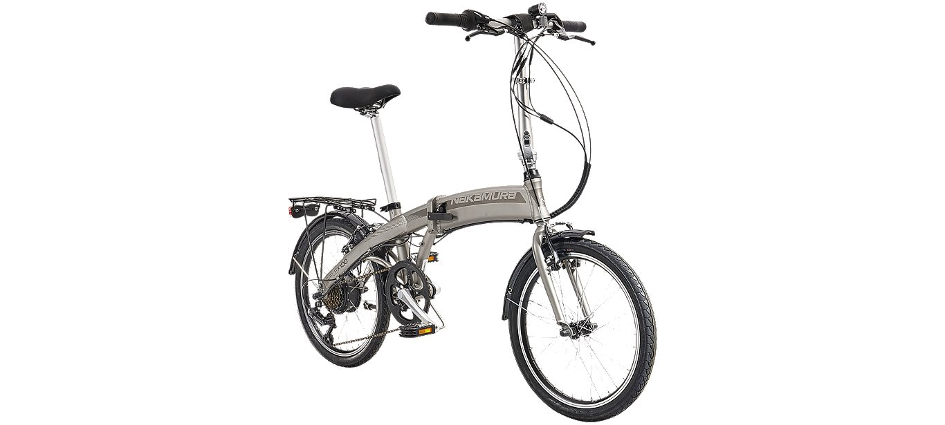 VÉLO ÉLECTRIQUE PLIANT E-FLEX – Image 2