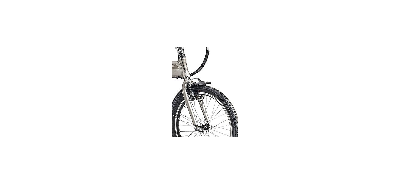 VÉLO ÉLECTRIQUE PLIANT E-FLEX – Image 4