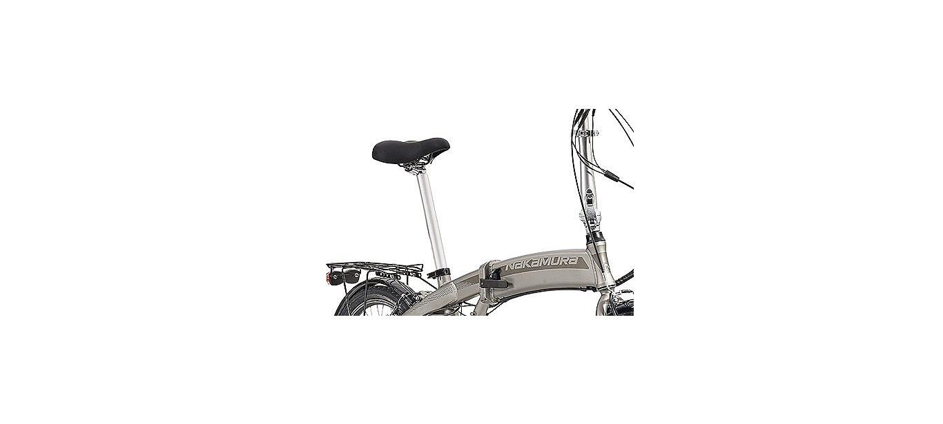 VÉLO ÉLECTRIQUE PLIANT E-FLEX – Image 8
