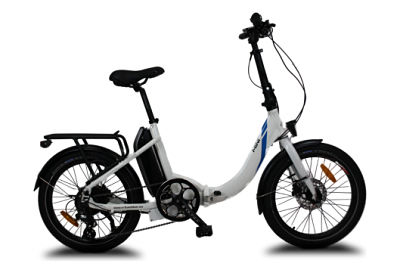VÉLO PLIANT ÉLECTRIQUE URBANBIKER MINI 20''