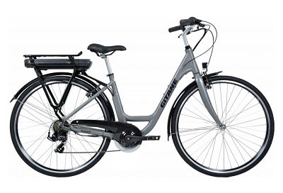 VÉLO URBAIN ELECTRIQUE ORGAN'E BALAD GITANE