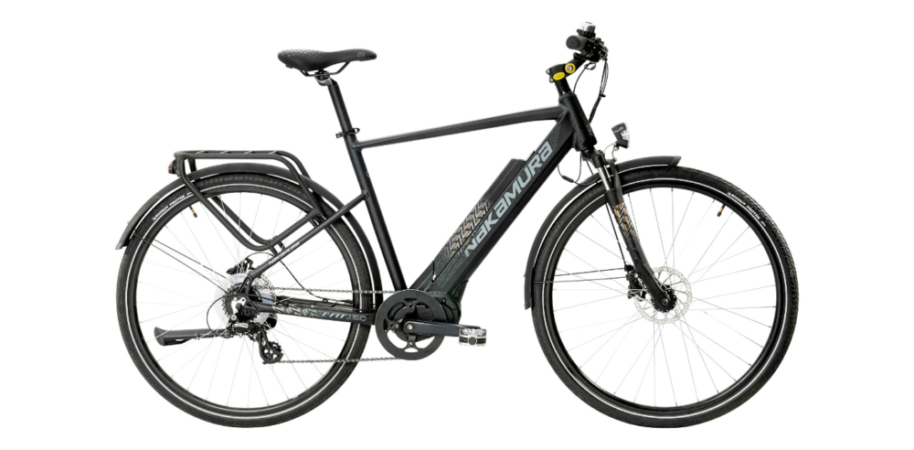 VTC ÉLECTRIQUE ADULTE E-FIT 150
