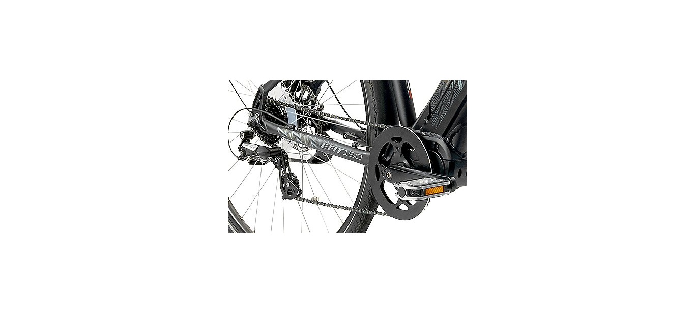 VTC ÉLECTRIQUE ADULTE E-FIT 150 – Image 7