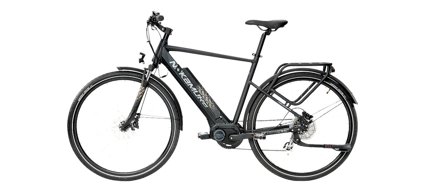 VTC ÉLECTRIQUE ADULTE E-FIT 150 – Image 8