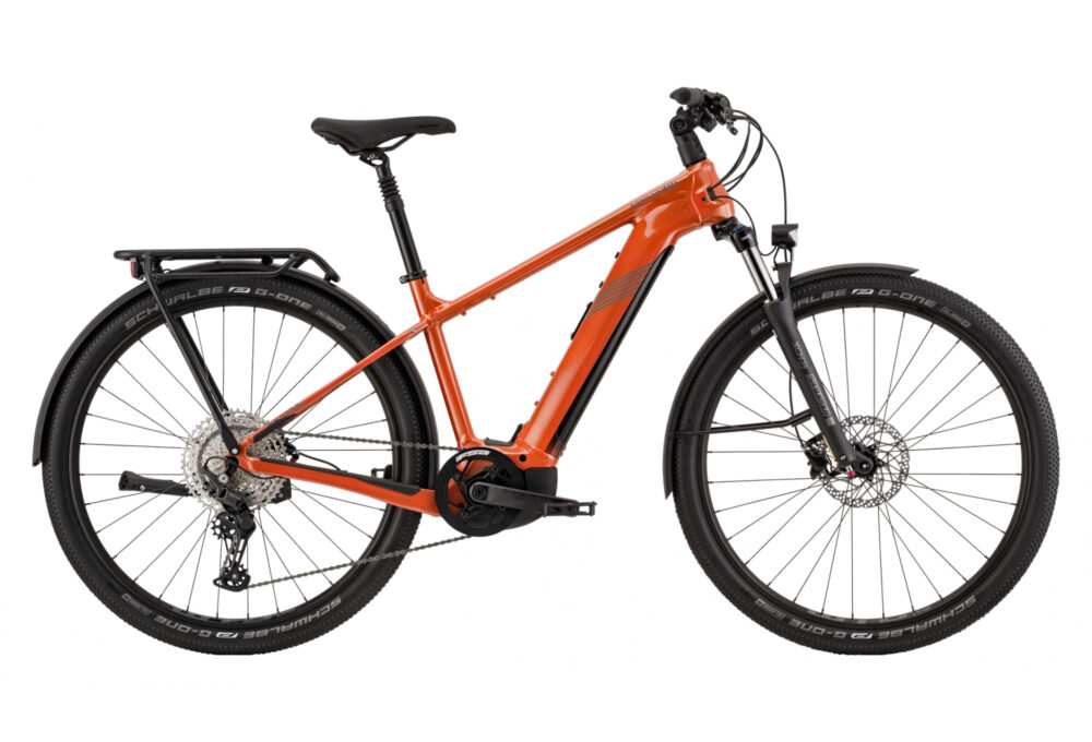 CANNONDALE TESORO NEO X2