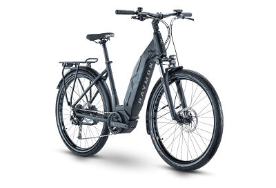 VTC ÉLECTRIQUE R RAYMON TOURRAY E 4.0 WAVE SHIMANO ALIVIO/DEORE 9V – Image 4
