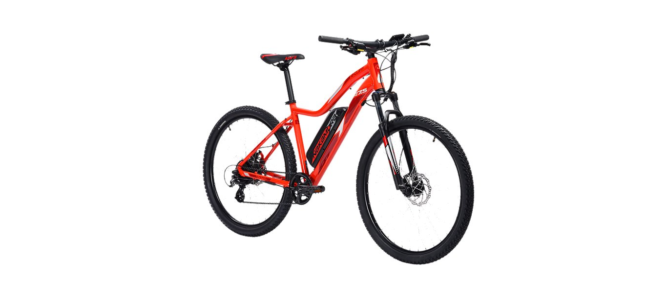 VTT ÉLECTRIQUE ADULTE E-CLIFF LTD – Image 2