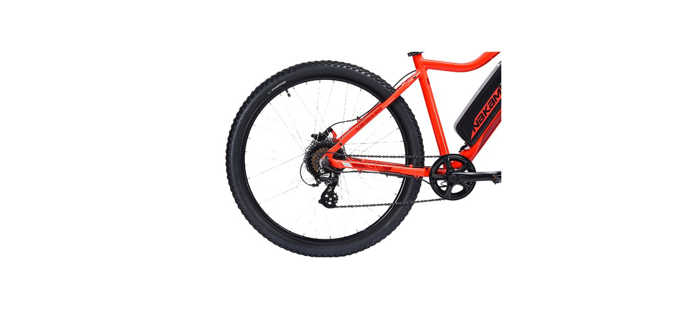 VTT ÉLECTRIQUE ADULTE E-CLIFF LTD – Image 4