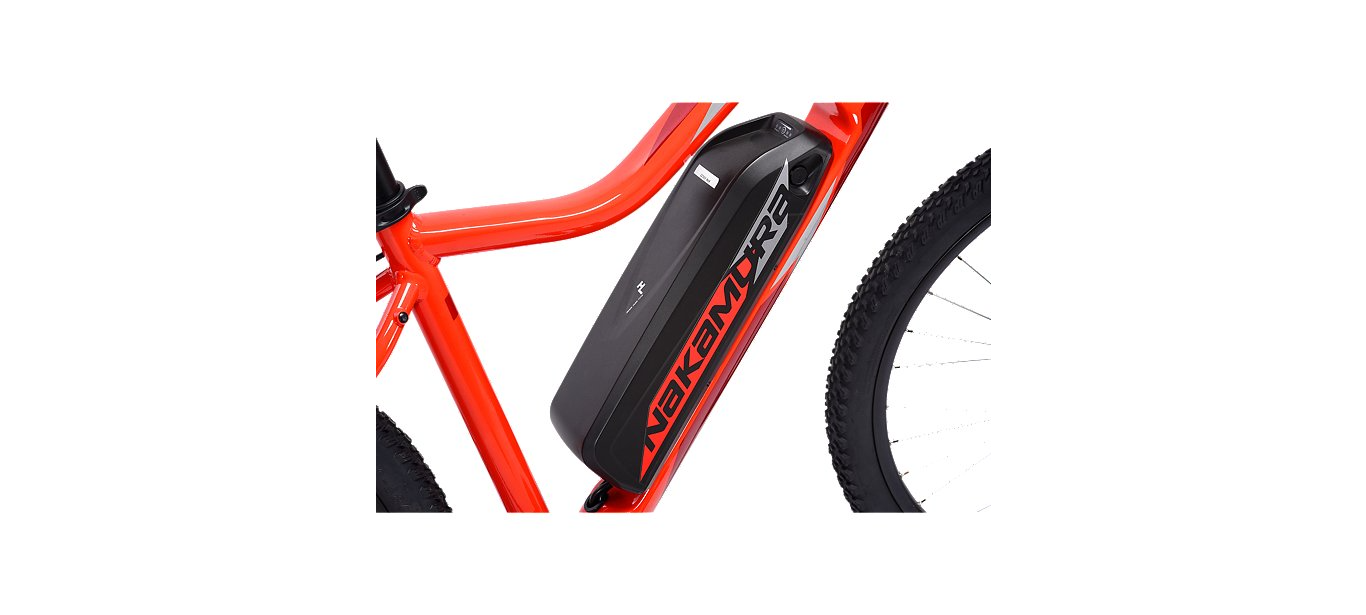 VTT ÉLECTRIQUE ADULTE E-CLIFF LTD – Image 5