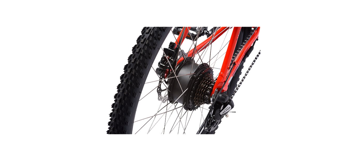VTT ÉLECTRIQUE ADULTE E-CLIFF LTD – Image 6
