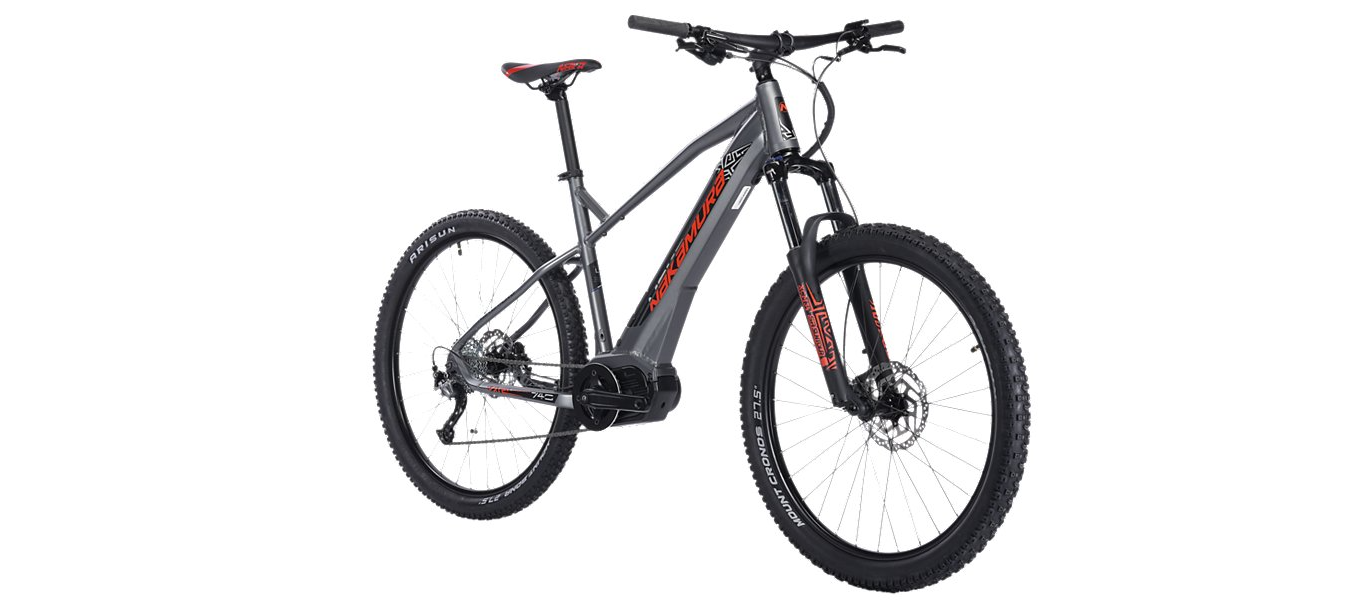 VTT ÉLECTRIQUE ADULTE E-SUMMIT 740 – Image 2