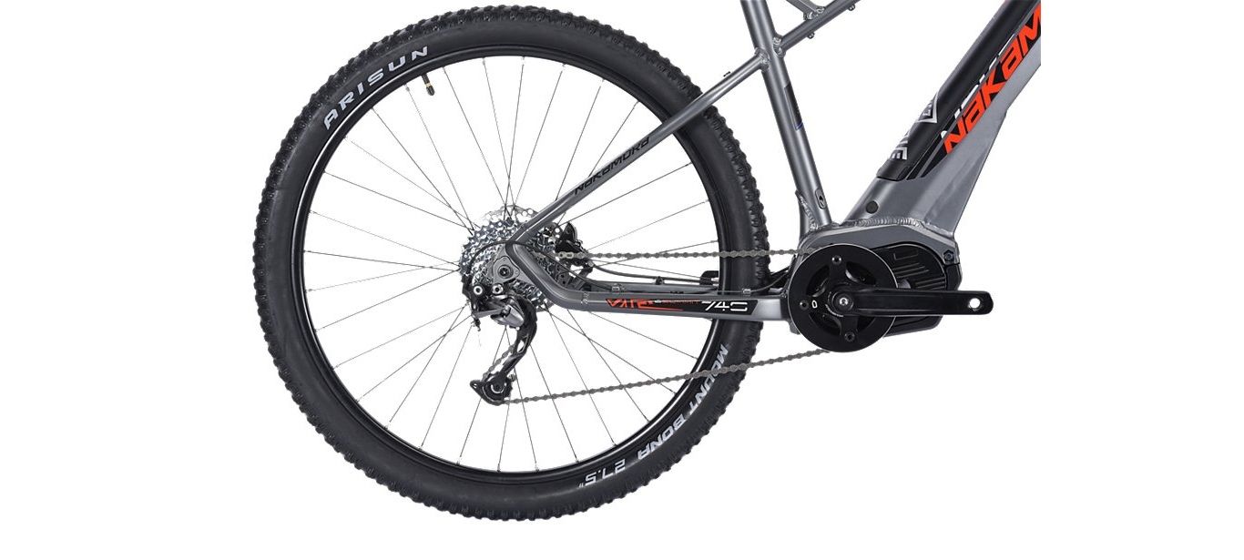 VTT ÉLECTRIQUE ADULTE E-SUMMIT 740 – Image 3