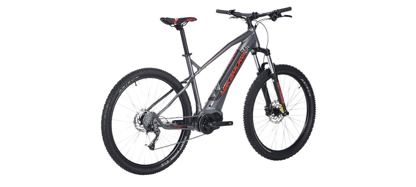 VTT ÉLECTRIQUE ADULTE E-SUMMIT 740 – Image 8
