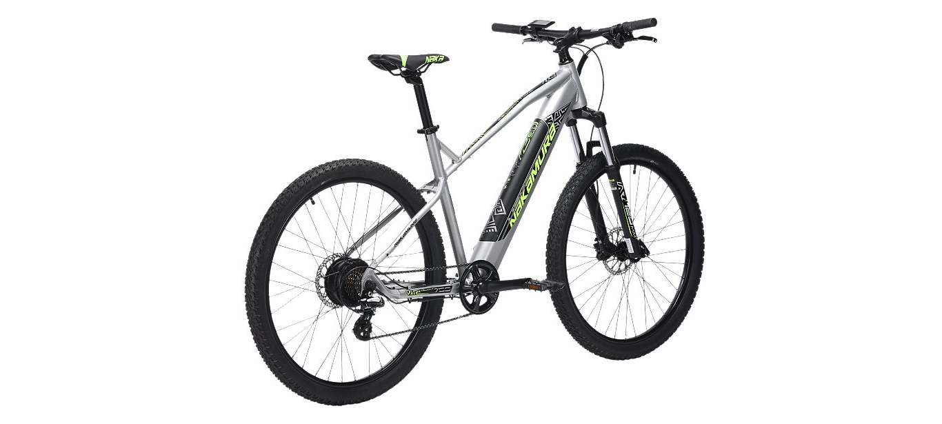 VTT ÉLECTRIQUE E-SUMMIT 700 – Image 12