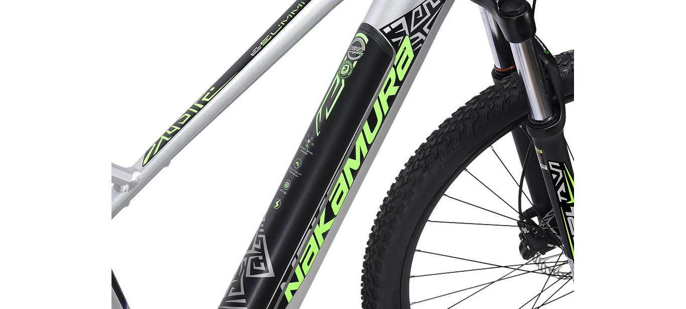 VTT ÉLECTRIQUE E-SUMMIT 700 – Image 8