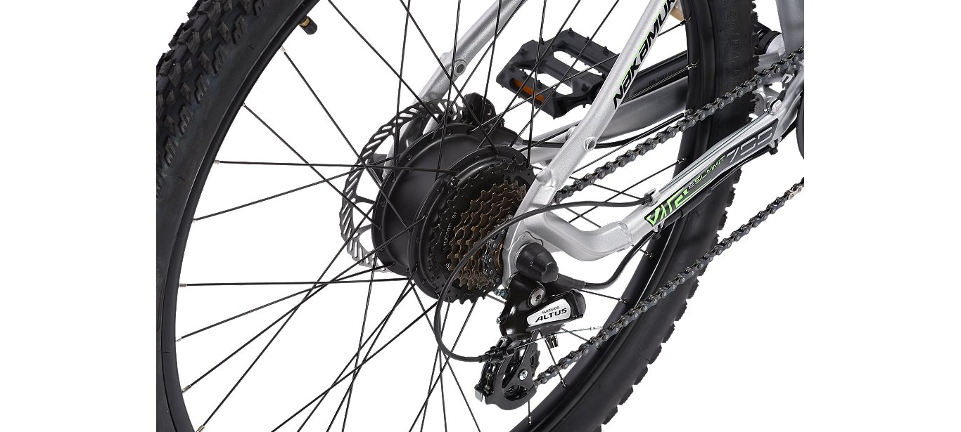 VTT ÉLECTRIQUE E-SUMMIT 700 – Image 9