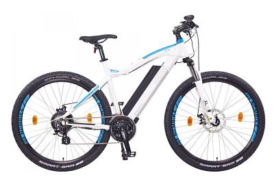 Ghost VTT Électrique Easy Entry 27.5" - E-TERU Pro EQ Low - 2023 - black / pearl deep red – Image 7