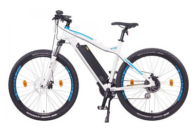 Ghost VTT Électrique Easy Entry 27.5" - E-TERU Pro EQ Low - 2023 - black / pearl deep red – Image 5